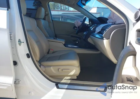 2016 Acura Rdx Technology Acurawatch Plus Packages/Technology Package from USA, damaged, VIN 5J8TB3H50GL001765